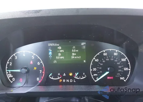 2022 Ford Maverick Xl z USA, uszkodzony, nr VIN 3FTTW8F92NRA44461